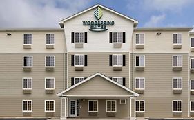 Woodspring Suites Greenville Sc